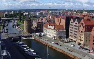 Gdańsk - Motława 2 - 16-06-2026 06:21