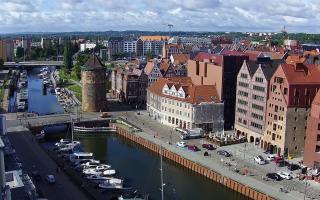 Gdańsk - Motława 2 - 16-06-2026 06:28