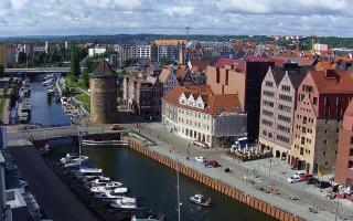 Gdańsk - Motława 2 - 16-06-2026 06:36
