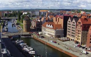 Gdańsk - Motława 2 - 16-06-2026 06:44