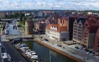 Gdańsk - Motława 2 - 16-06-2026 06:59