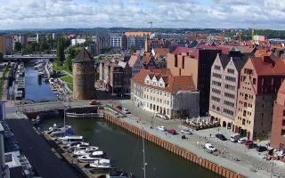 Gdańsk - Motława 2 - 16-06-2026 07:06