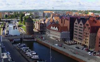 Gdańsk - Motława 2 - 16-06-2026 07:14