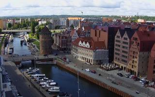 Gdańsk - Motława 2 - 16-06-2026 07:29