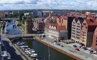 Gdańsk - Motława 2 - 16-06-2026 07:37