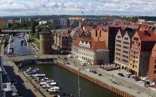Gdańsk - Motława 2 - 16-06-2026 07:44