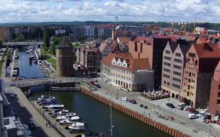 Gdańsk - Motława 2 - 16-06-2026 07:52
