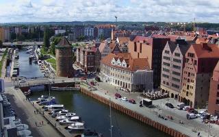 Gdańsk - Motława 2 - 16-06-2026 08:07