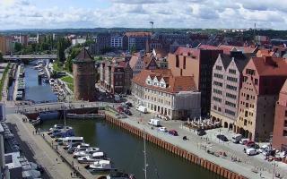 Gdańsk - Motława 2 - 16-06-2026 08:15