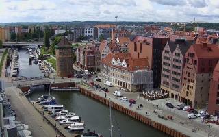 Gdańsk - Motława 2 - 16-06-2026 08:22
