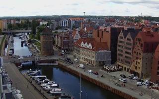 Gdańsk - Motława 2 - 16-06-2026 08:37