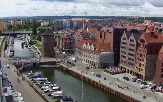 Gdańsk - Motława 2 - 16-06-2026 08:45