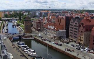Gdańsk - Motława 2 - 16-06-2026 09:08