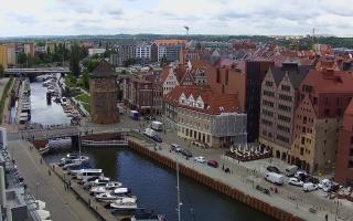 Gdańsk - Motława 2 - 16-06-2026 09:23