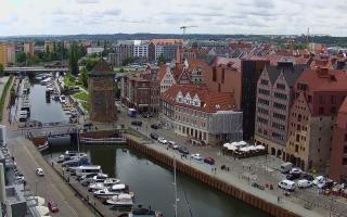 Gdańsk - Motława 2 - 16-06-2026 10:01
