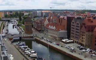 Gdańsk - Motława 2 - 16-06-2026 10:16
