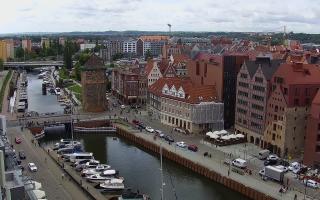 Gdańsk - Motława 2 - 16-06-2026 10:23