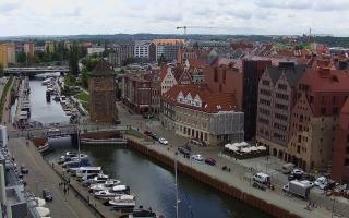 Gdańsk - Motława 2 - 16-06-2026 10:31