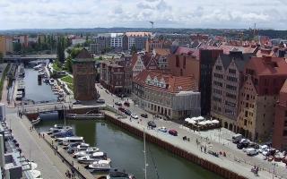 Gdańsk - Motława 2 - 16-06-2026 10:39