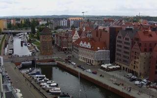 Gdańsk - Motława 2 - 16-06-2026 10:46
