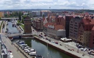 Gdańsk - Motława 2 - 16-06-2026 11:09