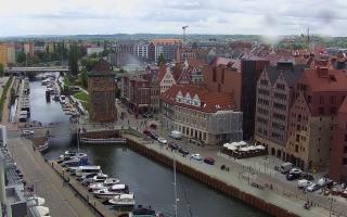 Gdańsk - Motława 2 - 16-06-2026 11:24