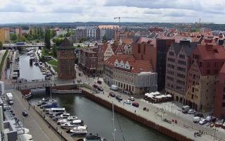 Gdańsk - Motława 2 - 16-06-2026 11:32