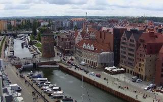 Gdańsk - Motława 2 - 16-06-2026 11:39