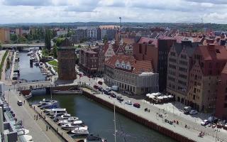 Gdańsk - Motława 2 - 16-06-2026 11:47