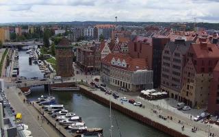 Gdańsk - Motława 2 - 16-06-2026 11:54