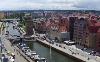 Gdańsk - Motława 2 - 16-06-2026 12:02