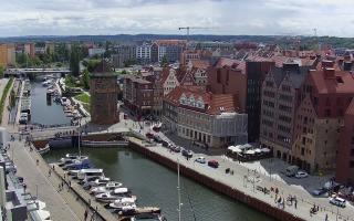 Gdańsk - Motława 2 - 16-06-2026 12:17