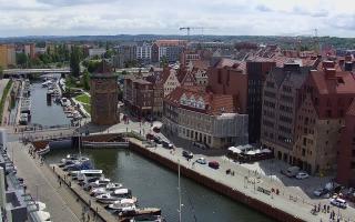 Gdańsk - Motława 2 - 16-06-2026 12:25