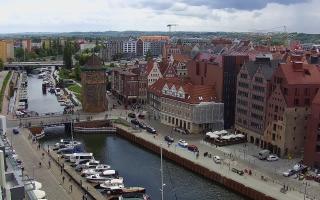Gdańsk - Motława 2 - 16-06-2026 12:40