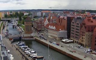 Gdańsk - Motława 2 - 16-06-2026 12:48