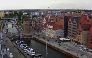 Gdańsk - Motława 2 - 16-06-2026 12:55
