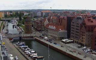 Gdańsk - Motława 2 - 16-06-2026 13:10