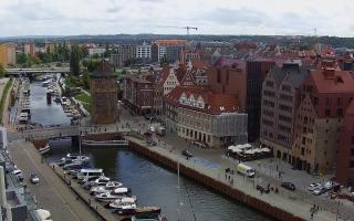 Gdańsk - Motława 2 - 16-06-2026 13:41