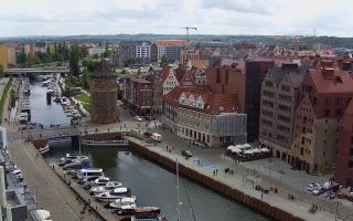 Gdańsk - Motława 2 - 16-06-2026 13:48