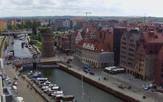 Gdańsk - Motława 2 - 16-06-2026 14:03