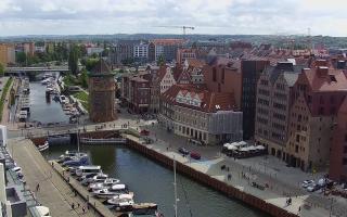 Gdańsk - Motława 2 - 16-06-2026 14:11