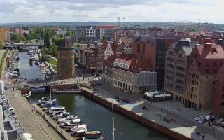 Gdańsk - Motława 2 - 16-06-2026 14:19