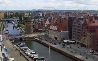 Gdańsk - Motława 2 - 16-06-2026 14:41