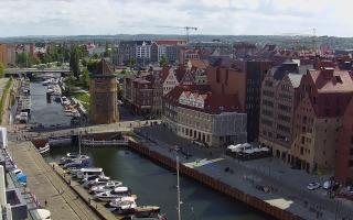 Gdańsk - Motława 2 - 16-06-2026 14:49