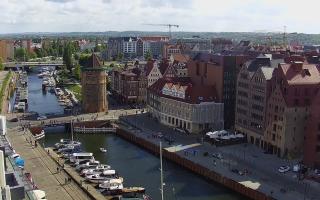 Gdańsk - Motława 2 - 16-06-2026 14:56