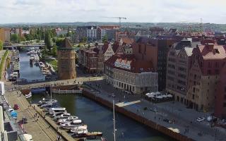 Gdańsk - Motława 2 - 16-06-2026 15:04
