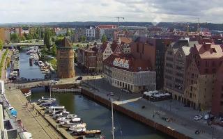 Gdańsk - Motława 2 - 16-06-2026 15:12
