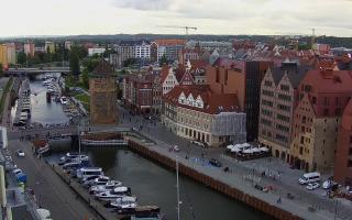 Gdańsk - Motława 2 - 16-06-2026 15:19