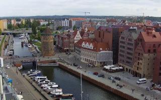 Gdańsk - Motława 2 - 16-06-2026 16:20