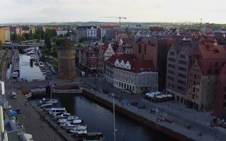 Gdańsk - Motława 2 - 16-06-2026 16:43